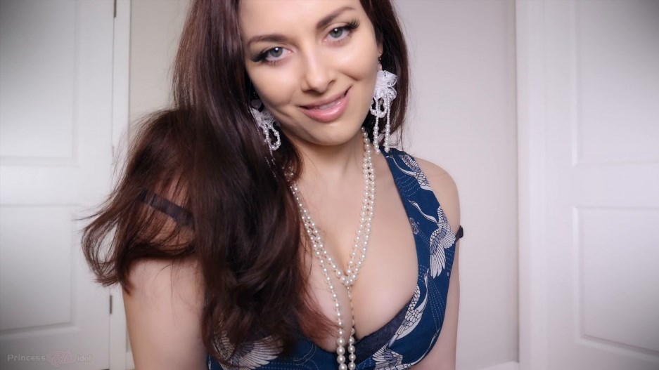 Princess Ellie Idol – College Girl Counseling Confession